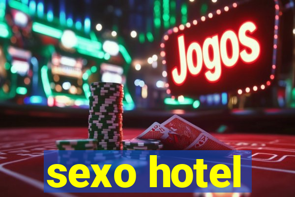 sexo hotel